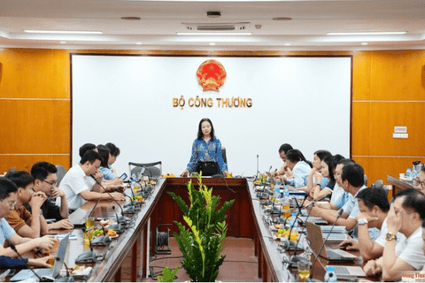 Ministry of Industry and Trade moves science and technology management onto a digital platform