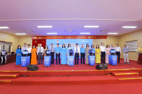 MoIT launches “One Initiative a Day” campaign and Industry and Trade Innovation and Digital Transformation Solutions Competition