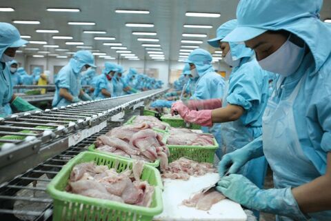 UK trade deal benefits Vietnamese goods