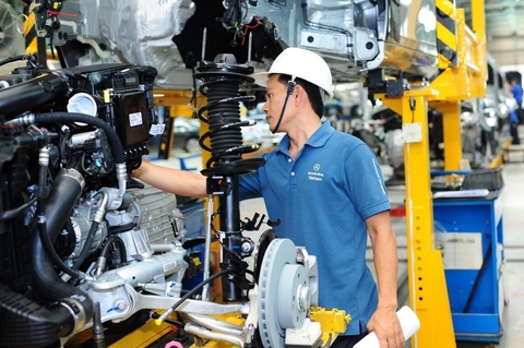 Mechanical industry seeks solutions to access global value chain