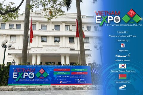 The 31st Vietnam International Trade Fair  will take place in Hanoi