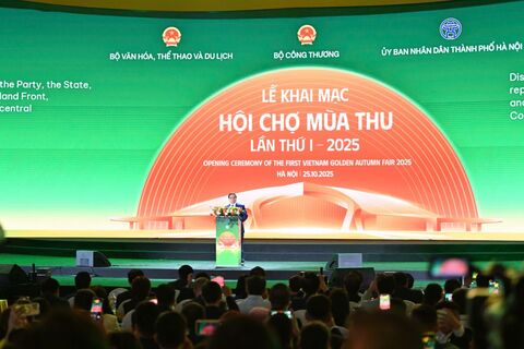 Vietnam Golden Autumn Fair bridges firms to global markets