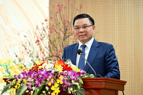 Ministry of Industry and Trade holds early spring meeting for the Year of the Horse 2026, sets out key tasks for the New Year