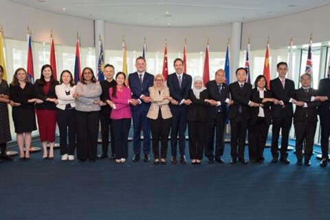 RJC 12: Continuing to promote the implementation of the RCEP Agreement and preparing for the next steps of development