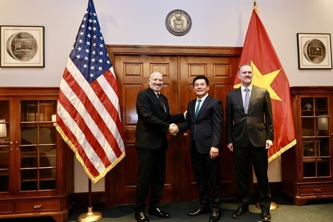 MoIT updates on Vietnam - U.S. reciprocal trade talks