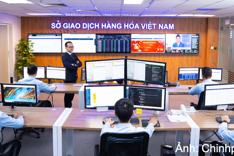 New regulations on commodity exchange operations