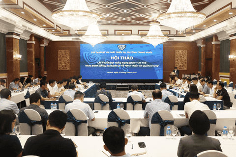 Building a new decree: Reshaping the market system in a new context