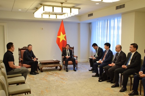 US partners interested in Vietnam’s energy development orientations