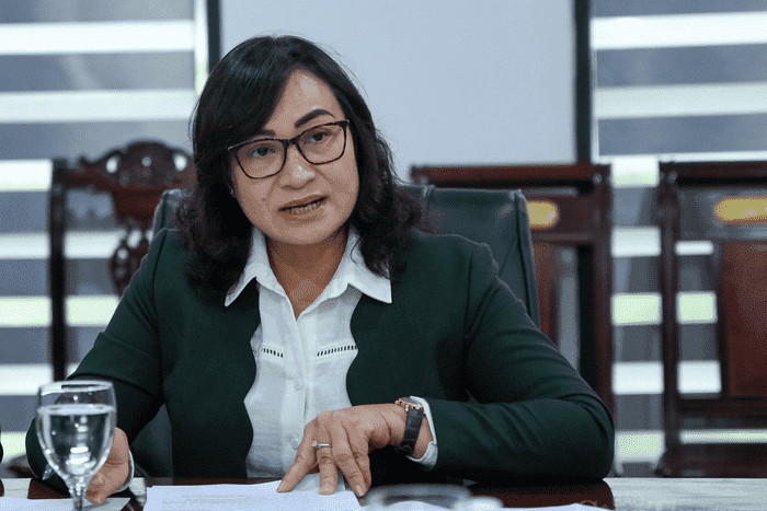Deputy Minister Phan Thi Thang meets with UK Prime Minister’s Trade Envoy