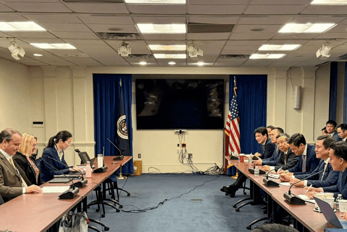 Vietnam, US advance in fifth direct round of Reciprocal Trade Agreement