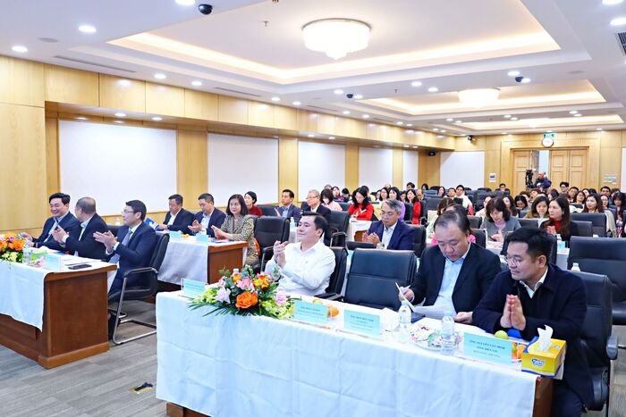 The Vietnam Competition Commission holds a conference to review its performance in 2025 and to outline tasks for 2026