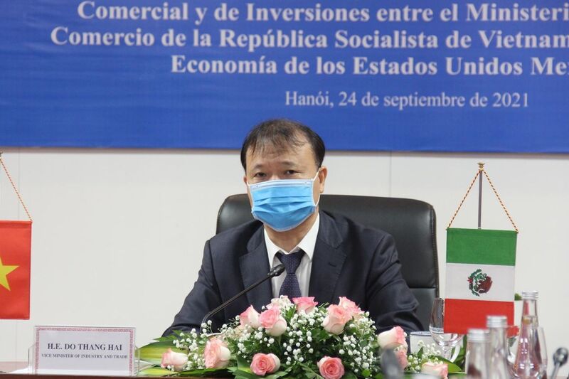 Vietnam, Mexico seek to optimise CPTPP to bolster bilateral trade