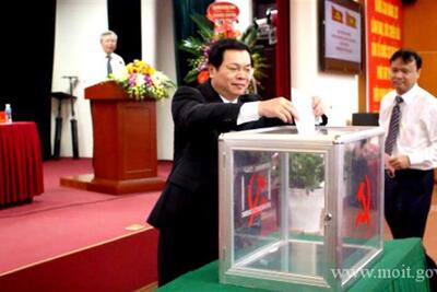 Đảng bộ Bộ Công Thương: Phấn đấu hoàn thành xuất sắc nhiệm vụ giai đoạn 2015 - 2020