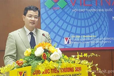 Vietnam Expo 2016: Tăng cường kết nối kinh tế khu vực và quốc tế