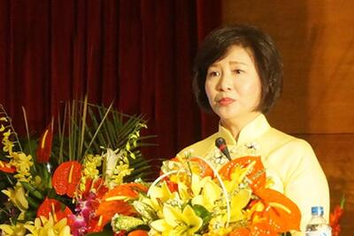 Đại hội thành lập Hiệp hội Nữ doanh nhân Việt Nam
