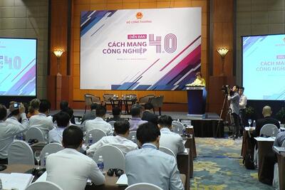 Cách mạng công nghiệp 4.0