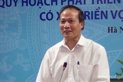 Hội thảo Quy hoach phát triển ngành than Việt Nam đến năm 2020, có xét triển vọng đến năm 2030 điều chỉnh