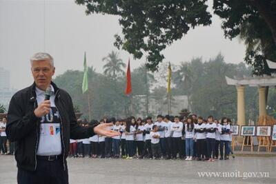 Khởi động Chiến dịch Giờ Trái đất lần thứ 7 tại Việt Nam