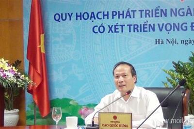 Hội thảo Quy hoach phát triển ngành than Việt Nam đến năm 2020, có xét triển vọng đến năm 2030 điều chỉnh
