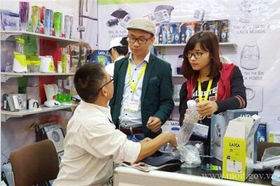 Khai mạc triển lãm quốc tế chuyên ngành y dược lần thứ 22 tại Hà Nội