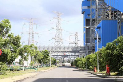 Nhà máy Nhiệt điện Duyên Hải (Trà Vinh)
