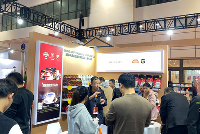 Sản phẩm Việt Nam thu hút được sự quan tâm của đông đảo người dân tại Sơn Đông, Trung Quốc và các bạn bè quốc tế