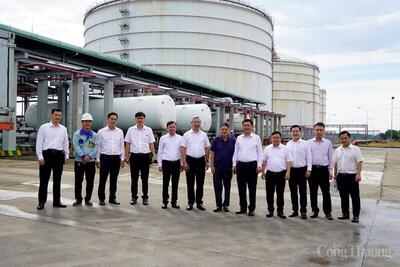 Dự án được kỳ vọng sẽ thúc đẩy tiến trình chuyển đổi năng lượng sạch cho phát triển công nghiệp trên cả nước, hướng tới mục tiêu Net Zero của Chính phủ.