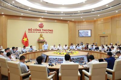 Toàn cảnh hội nghị