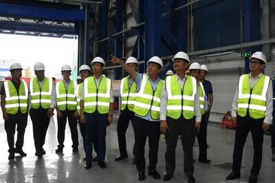 Dưới góc độ kỹ thuật, tổ hợp Nhơn Trạch 3 và 4 là một dấu mốc đặc biệt. Đây là lần đầu tiên Việt Nam sử dụng turbine khí GE 9HA.02, công nghệ được đánh giá là hiệu suất cao nhất thế giới trong phân khúc turbine khí hiện nay.