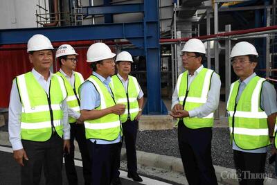 Dự kiến đến tháng 9 và tháng 11 năm nay, cả hai nhà máy sẽ vận hành thương mại, đóng góp gần 1.500 MW công suất phát điện, tăng cường độ ổn định cho khu vực Đông Nam Bộ.