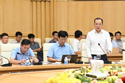 Tổng Giám đốc NSMO Nguyễn Đức Ninh