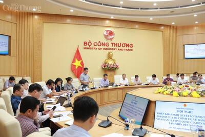 Quang cảnh hội nghị