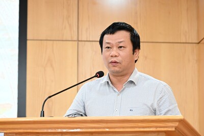 Ông Nguyễn Ngọc Thành, Phó Cục trưởng Cục Công nghiệp, Bộ Công Thương