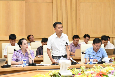 Chủ tịch HĐTV EVNNPT Nguyễn Tuấn Tùng 