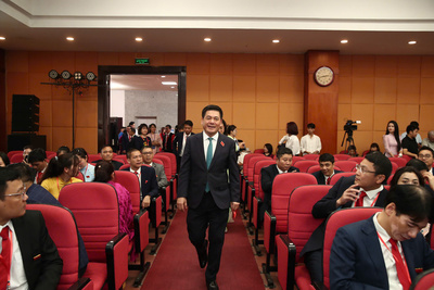 Bộ trưởng Bộ Công Thương Nguyễn Hồng Diên