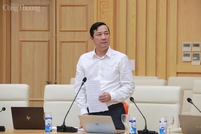 Trong sáng 29/8, Bộ Công Thương đã họp với 3 tổ soạn thảo
