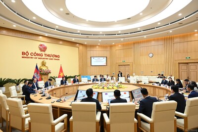 Sau họp hẹp, hai Bộ trưởng đã có cuộc hội đàm song phương