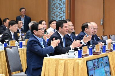 Thủ tướng Chính phủ Phạm Minh Chính tham dự và có bài phát biểu quan trọng tại Lễ công bố Bộ chỉ số FTA Index