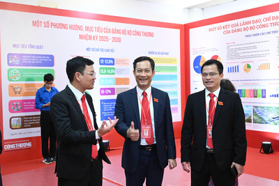 Các đại biểu tham dự Đại hội