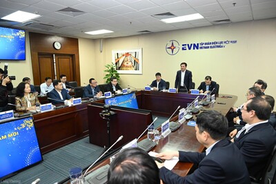 Toàn cảnh buổi làm việc