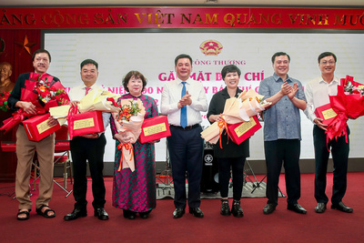 Các cơ quan báo chí, truyền thông thuộc Bộ Công Thương nhận thức rõ trách nhiệm, cần phải có sự chuyển mình mạnh mẽ và toàn diện, đồng thời xác lập tinh thần trách nhiệm cao trước hành trình phía trước.