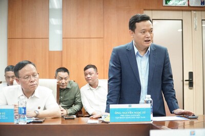 Ông Nguyễn Ngọc Tú - Phó Tổng Giám đốc Petrolimex cho biết Petrolimex đã chủ động nguồn cung dự trữ xăng dầu cho Tết Nguyên đán Ất Tỵ 2025 và cả năm 2025