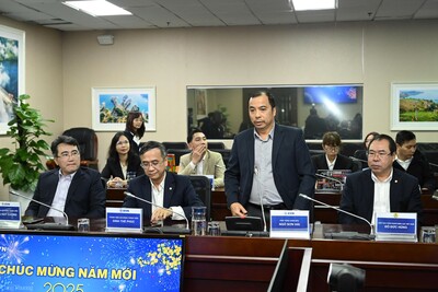 Ông Ngô Sơn Hải, Phó Tổng giám đốc EVN
