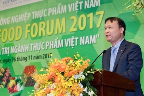Nâng cao chuỗi giá trị ngành thực phẩm Việt Nam