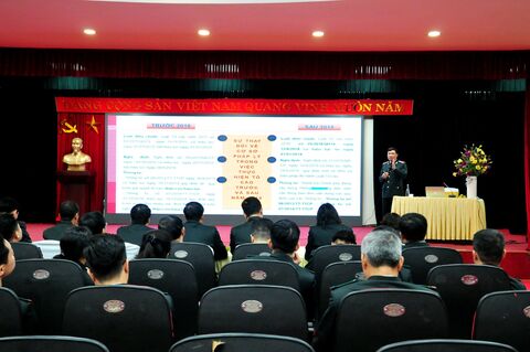 Thanh tra Bộ Công Thương tổ chức Hội nghị phổ biến, quán triệt Luật Tố cáo năm 2018
