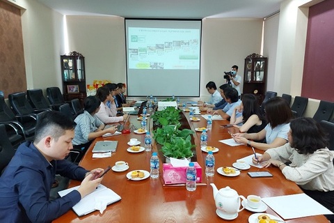 Hội nghị tập huấn kết nối doanh nghiệp tỉnh An Giang với các Tập đoàn phân phối nước ngoài