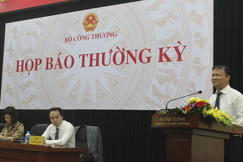 Tổng hợp các thông tin về Họp báo thường kỳ Bộ Công Thương