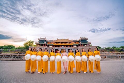 Trường Cao đẳng Công nghiệp Huế tổ chức cuộc thi “Duyên dáng kỹ thuật” – Miss HueIC 2021