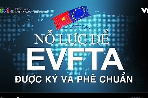 EVFTA – Cao tốc đã mở