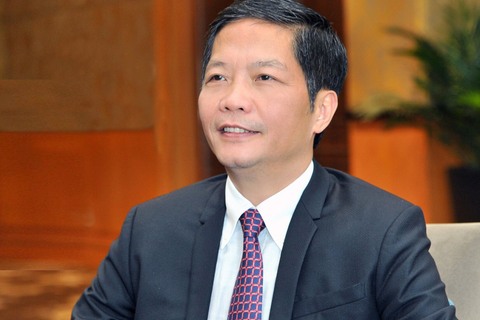 Ủy viên Bộ Chính trị - Trưởng Ban Kinh tế Trung ương Trần Tuấn Anh gửi thư chúc mừng cán bộ, công chức, viên chức, người lao động ngành Công Thương nhân kỷ niệm 70 năm Ngày truyền thống